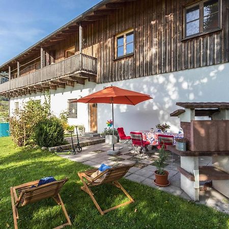 Alpen Chalet Alte Talstation 렌그레스 외부 사진