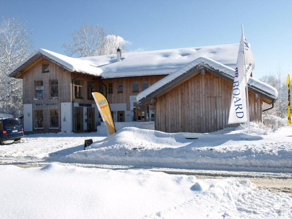 Alpen Chalet Alte Talstation 렌그레스 외부 사진