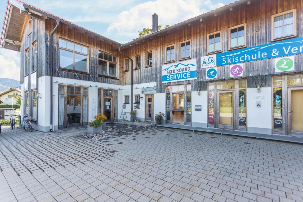 렌그레스 Alpen Chalet Alte Talstation 아파트 외부 사진